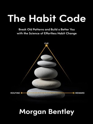 cover image of The Habit Code